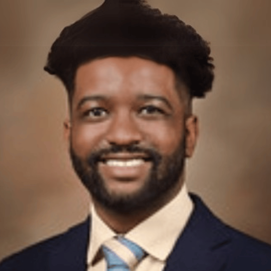 Taj Patterson – Treasurer